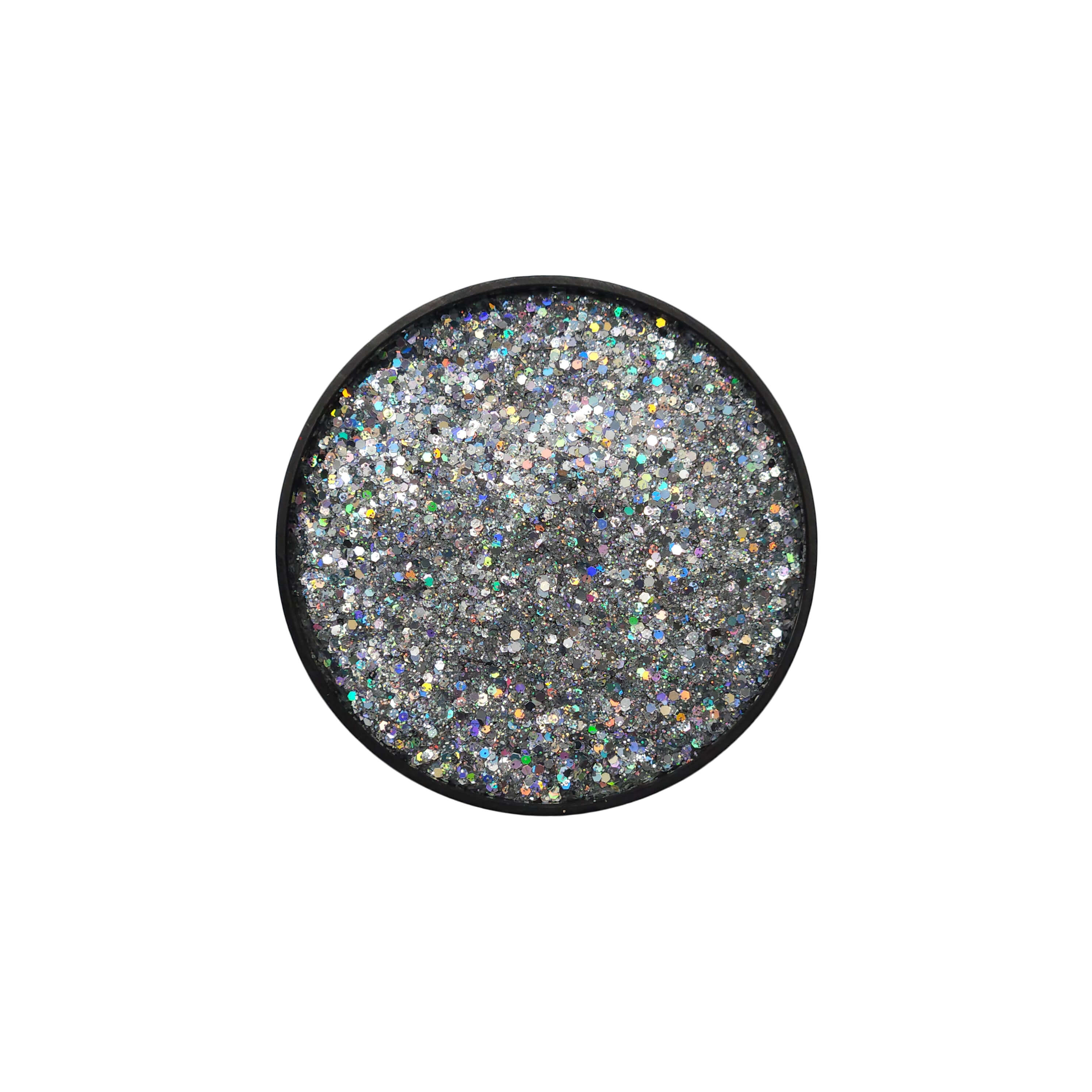 Silver Glitter Sparkle ST-L860 – ETPlastics